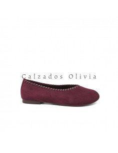 Calzados y Zapatos ID-9897 WINE
