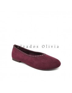 Calzados y zapatos ID-9897 WINE 2