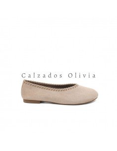 Calzados y Zapatos ID-9897 KAKI