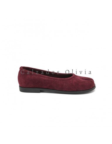 Zapatos y Calzados ID-5000 WINE