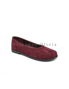 Calzados y zapatos ID-5000 WINE 2
