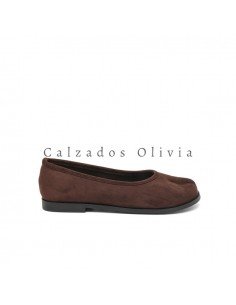Calzados y Zapatos ID-5000 BROWN