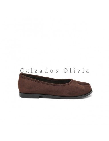 Zapatos y Calzados ID-5000 BROWN