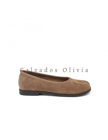 Zapatos y Calzados ID-5000 KAKI