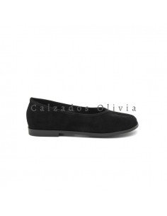 Calzados y Zapatos ID-5000 BLACK