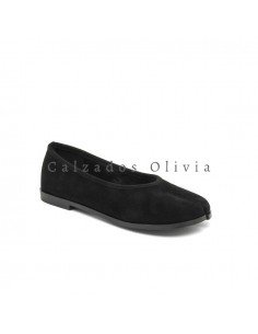 Calzados y zapatos ID-5000 BLACK 2