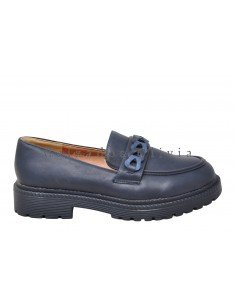 Calzados y Zapatos QH-A3803 BLUE