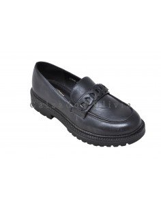 Calzados y zapatos QH-A3803 BLACK 2