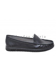 Calzados y Zapatos QH-A2357 BLACK