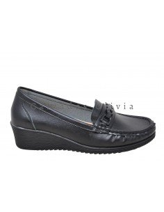 Calzados y Zapatos QH-A2337 BLACK