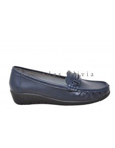 Calzados y Zapatos QH-A2338 BLUE