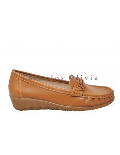 Calzados y Zapatos QH-A2338 CAMEL