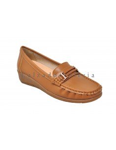 Calzados y zapatos QH-A2338 CAMEL 2