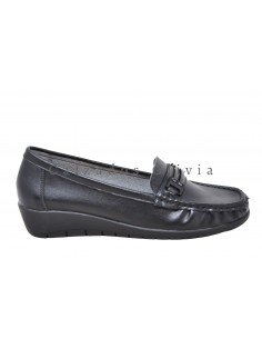 Calzados y Zapatos QH-A2338 BLACK