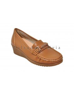 Calzados y zapatos QH-A2336 CAMEL 2