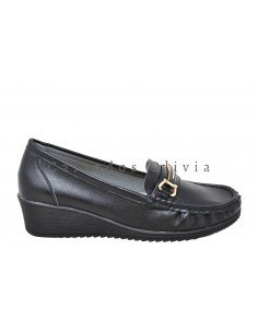 Calzados y Zapatos QH-A2336 BLACK