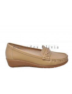 Calzados y Zapatos QH-A2339 CAMEL