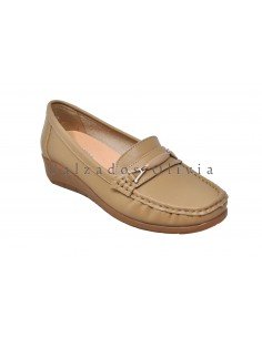 Calzados y zapatos QH-A2339 CAMEL 2
