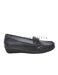 Calzados y Zapatos QH-A2339 BLACK