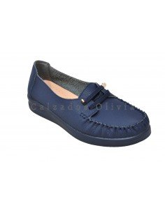 Calzados y zapatos QH-A2334 BLUE 2