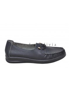 Calzados y Zapatos QH-A2334 BLACK