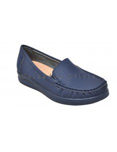 Calzados y zapatos QH-A2335 BLUE 2