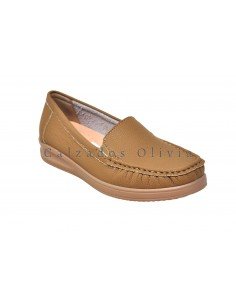 Calzados y zapatos QH-A2335 CAMEL 2