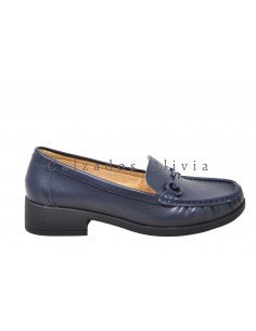 Calzados y Zapatos QH-A2326 BLUE