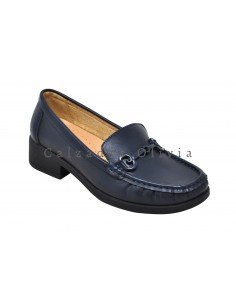 Calzados y zapatos QH-A2326 BLUE 2