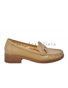 Calzados y Zapatos QH-A2326 KAKI