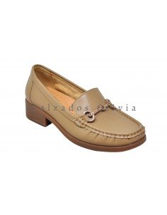 Calzados y zapatos QH-A2326 KAKI 2