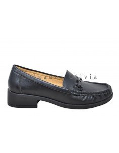 Calzados y Zapatos QH-A2326 BLACK