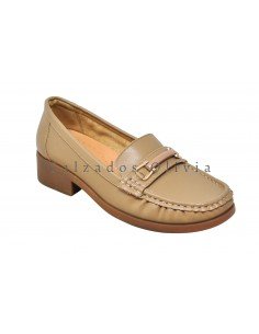 Calzados y zapatos QH-A2318 KAKI 2