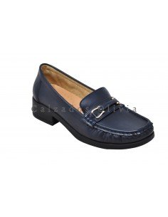 Calzados y zapatos QH-A2318 BLUE 2