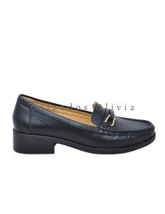 Calzados y Zapatos QH-A2318 BLACK