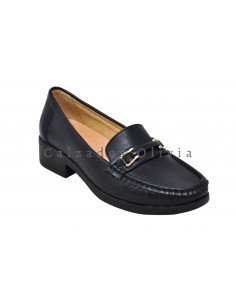 Calzados y zapatos QH-A2318 BLACK 2