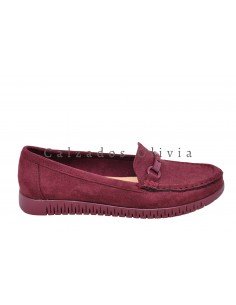 Calzados y Zapatos QH-A2330 WINE