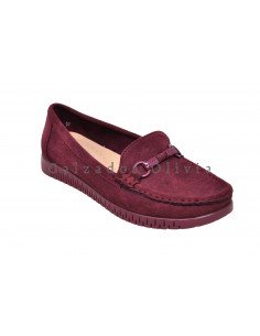 Calzados y zapatos QH-A2330 WINE 2