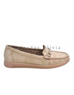 Calzados y Zapatos QH-A2330 KAKI