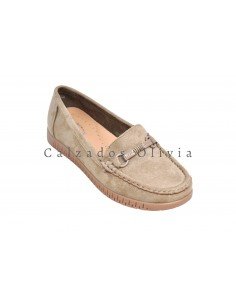 Calzados y zapatos QH-A2330 KAKI 2