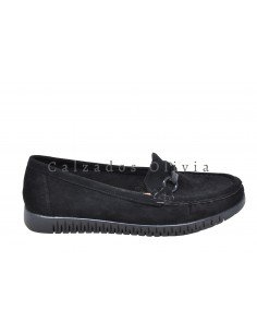Calzados y Zapatos QH-A2330 BLACK
