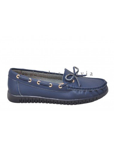 Zapatos y Calzados QH-A2350 BLUE