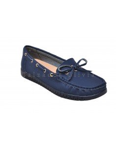 Calzados y zapatos QH-A2350 BLUE 2