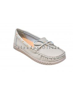 Calzados y zapatos QH-A2350 GREY 2