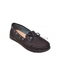 Calzados y zapatos QH-A2350 BROWN 2