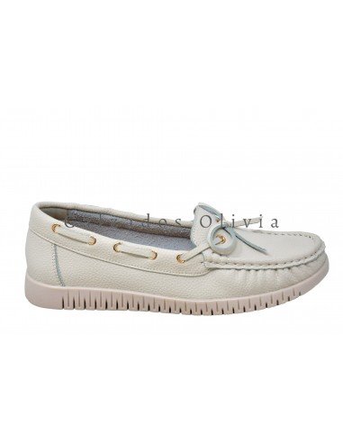 Zapatos y Calzados QH-A2350 BEIGE