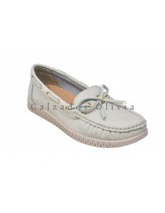 Calzados y zapatos QH-A2350 BEIGE 2