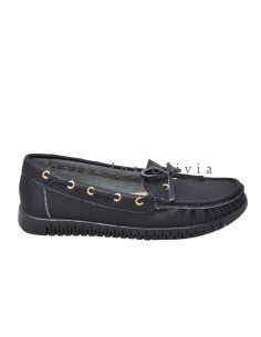Calzados y Zapatos QH-A2350 BLACK