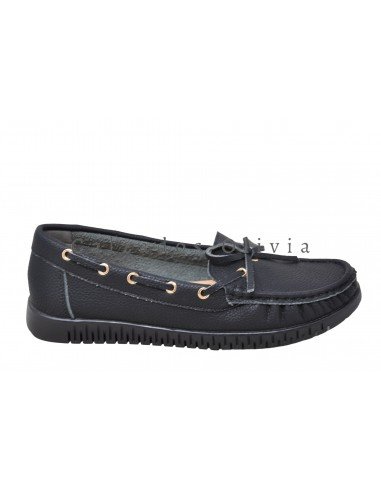 Zapatos y Calzados QH-A2350 BLACK