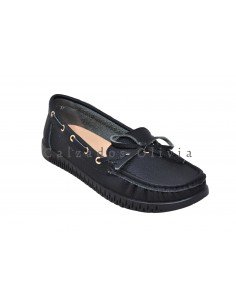 Calzados y zapatos QH-A2350 BLACK 2